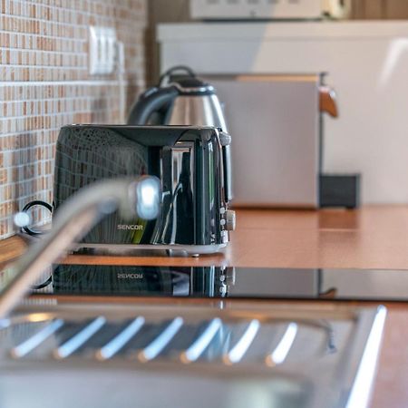 Sekli Apartman Balatonlelle Eksteriør billede