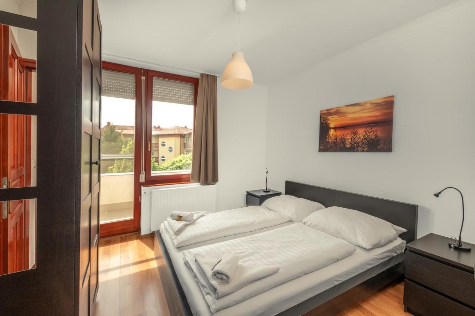 Sekli Apartman Balatonlelle Eksteriør billede