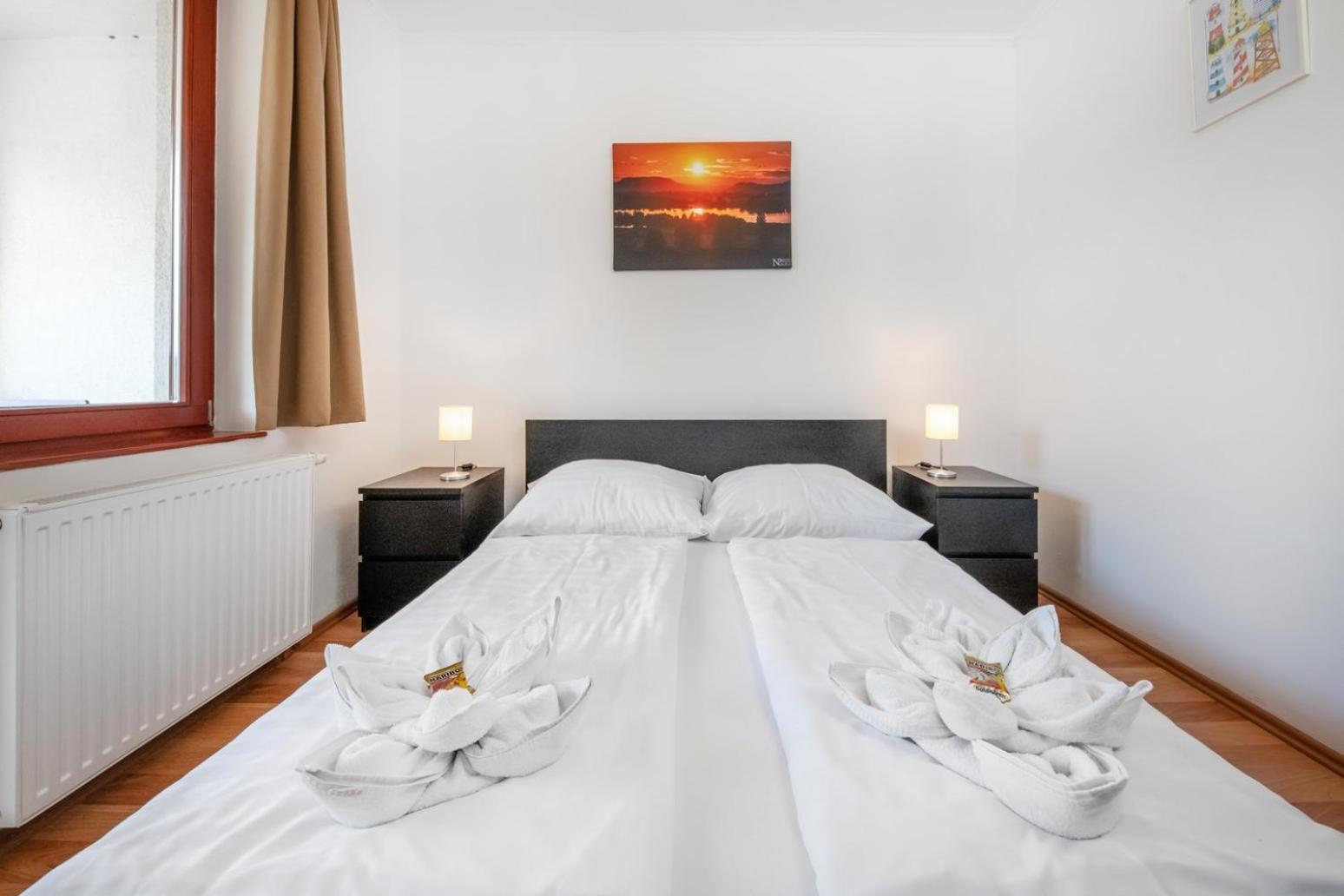 Sekli Apartman Balatonlelle Eksteriør billede