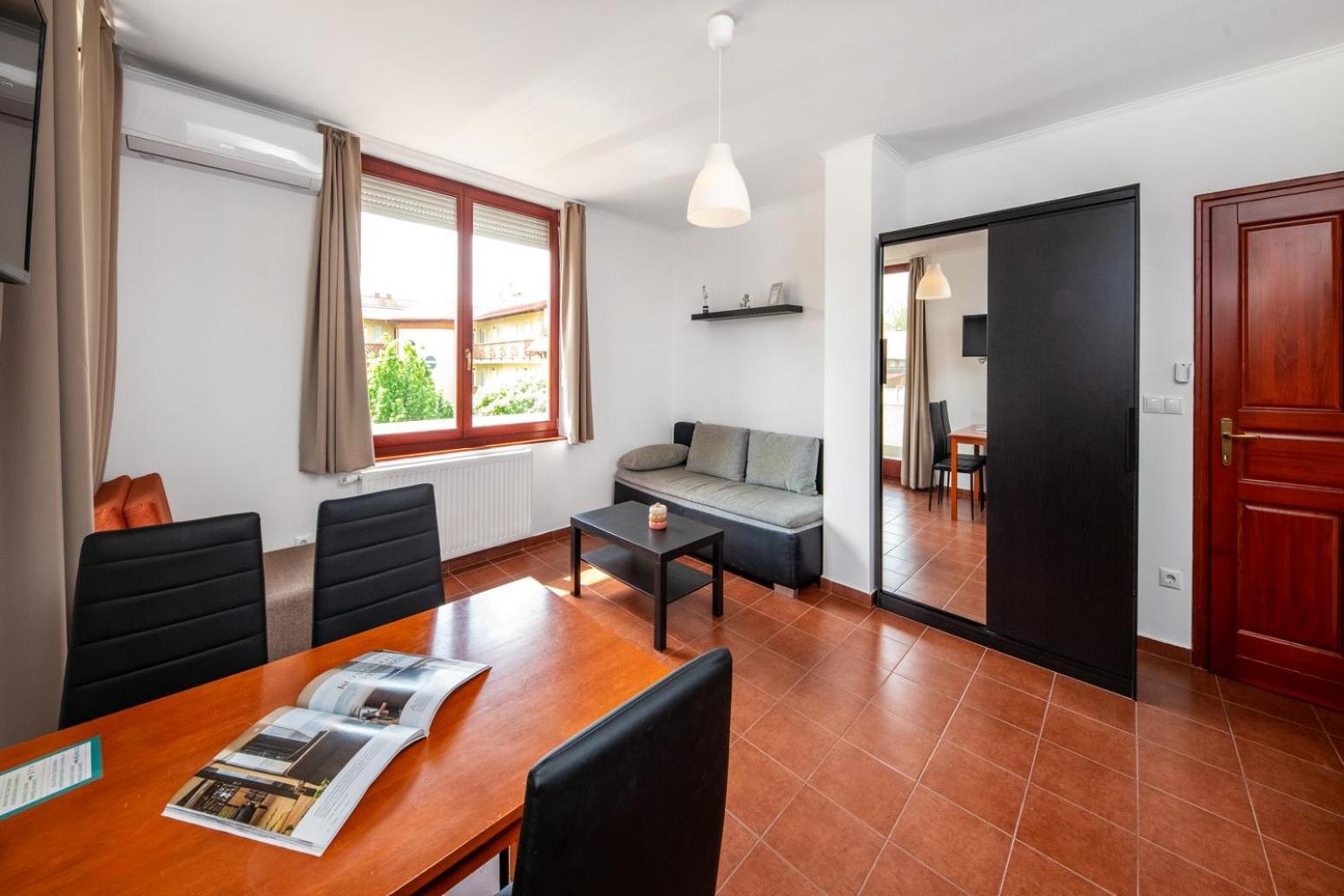 Sekli Apartman Balatonlelle Eksteriør billede