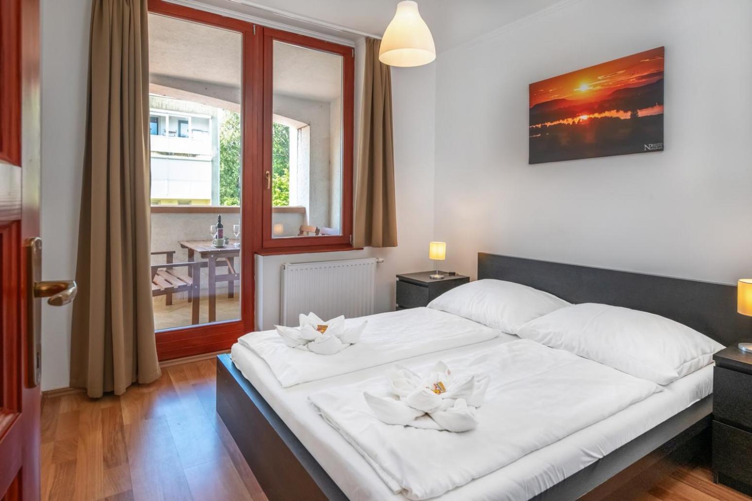 Sekli Apartman Balatonlelle Eksteriør billede